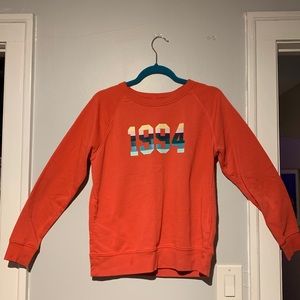 Old Navy sweatshirt